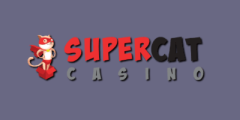 SuperCat Casino logo