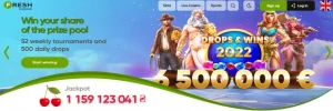Fresh casino vietne